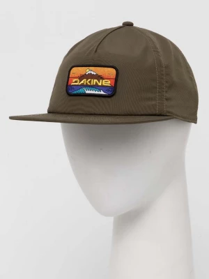 Obrázek produktu Dakine Kšiltovka Dakine R & R UNSTRUCTURED CAP zelená