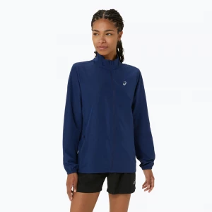 Obrázek produktu Dámská běžecká bunda ASICS Core Jacket Námořnická modř
