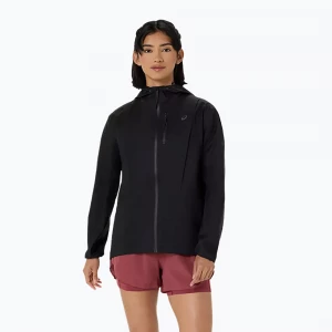 Obrázek produktu Dámská běžecká bunda ASICS Fujitrail Elite Waterproof Jacket performance black
