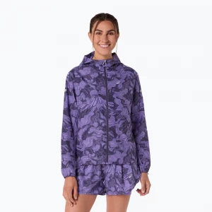 Obrázek produktu Dámská běžecká bunda ASICS Fujitrail Packable amethyst fialová
