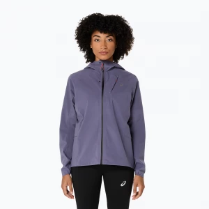 Obrázek produktu Dámská běžecká bunda ASICS Metarun Waterproof greyish purple fialová