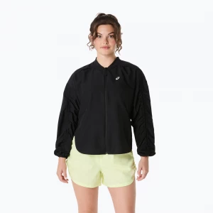 Obrázek produktu Dámská běžecká bunda ASICS Nagino Run Adjustable performance black