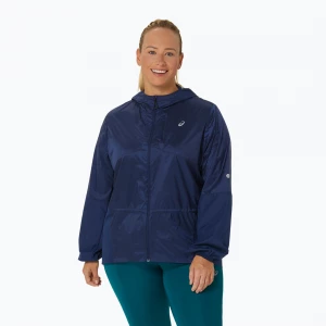Obrázek produktu Dámská běžecká bunda ASICS Nagino Run Packable blue expanse Námořnická modř