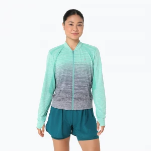 Obrázek produktu Dámská běžecká bunda ASICS Nagino Run Seamless aurora green / blue expanse