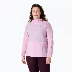Obrázek produktu Dámská běžecká bunda ASICS Road Packable Jacket hazy lilac fialová