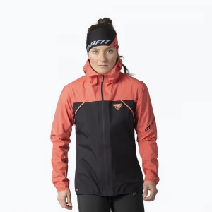 Obrázek produktu Dámská běžecká bunda DYNAFIT Alpine 3L cabana Černá