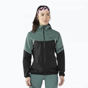 Obrázek produktu Dámská běžecká bunda DYNAFIT Alpine GTX atlantic Zelená
