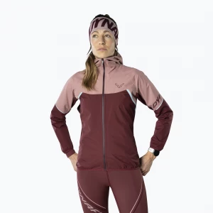 Obrázek produktu Dámská běžecká bunda DYNAFIT Alpine GTX mokarosa Růžová