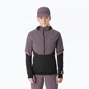 Obrázek produktu Dámská běžecká bunda DYNAFIT Alpine Hybrid ephemera / 0910 fialová