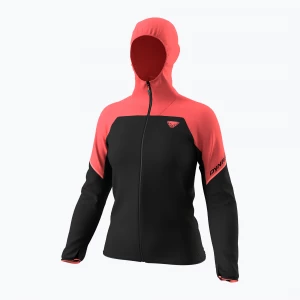 Obrázek produktu Dámská běžecká bunda DYNAFIT Alpine Wind cabana black out