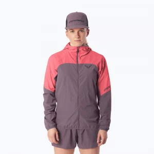 Obrázek produktu Dámská běžecká bunda DYNAFIT Alpine Wind cabana ephemera / 6a90 fialová