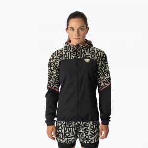 Obrázek produktu Dámská běžecká bunda DYNAFIT Trail Wind overcast Černá