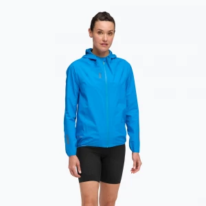 Obrázek produktu Dámská běžecká bunda HOKA Skybreeze Waterproof GTX hoka blue