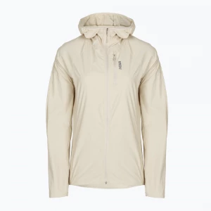 Obrázek produktu Dámská běžecká bunda HOKA Skyflow Wind Jacket oat milk Béžová