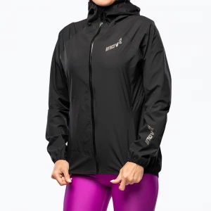 Obrázek produktu Dámská běžecká bunda Inov-8 Stormshell FZ V2 black
