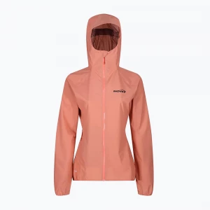 Obrázek produktu Dámská běžecká bunda Inov-8 Stormshell FZ V2 coral oranžová
