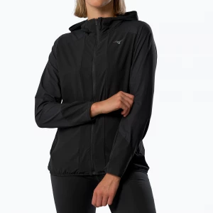 Obrázek produktu Dámská běžecká bunda Mizuno Active Alpha Hodded black