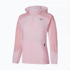 Obrázek produktu Dámská běžecká bunda Mizuno Active Alpha Hooded pinkesque