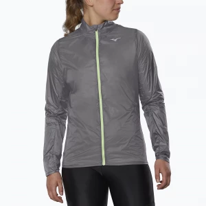 Obrázek produktu Dámská běžecká bunda Mizuno Aero grey