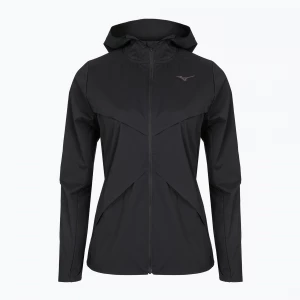 Obrázek produktu Dámská běžecká bunda Mizuno Tech Thermal Charge Hooded black