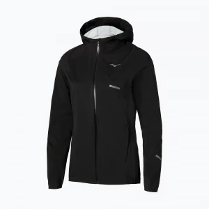 Obrázek produktu Dámská běžecká bunda Mizuno Trail Waterproof 20K Hooded black