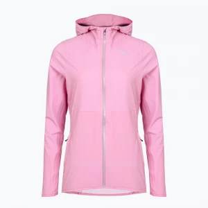 Obrázek produktu Dámská běžecká bunda Mizuno Waterproof 20K ER lilac chiffon Růžová