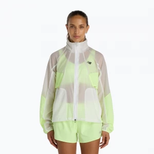 Obrázek produktu Dámská běžecká bunda New Balance RC afterglow