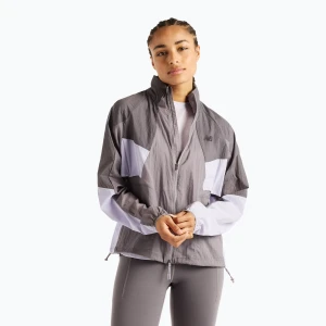 Obrázek produktu Dámská běžecká bunda New Balance Reflective RC Jacket neptune grey