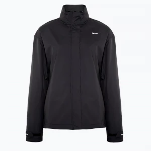 Obrázek produktu Dámská běžecká bunda Nike Fast Repel černá / bílá