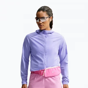 Obrázek produktu Dámská běžecká bunda Nike Swift Repel Packable purple pulse fialová