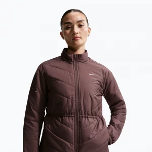 Obrázek produktu Dámská běžecká bunda Nike Swift Therma-Fit tattoo Hnědá