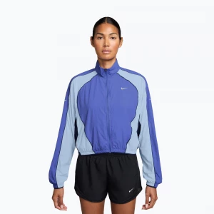 Obrázek produktu Dámská běžecká bunda Nike Swift UV Repel sapphire / hydrogen blue