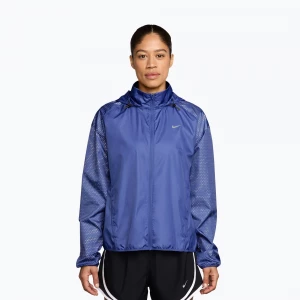 Obrázek produktu Dámská běžecká bunda Nike Tempo Flash sapphire / black / white Modrá