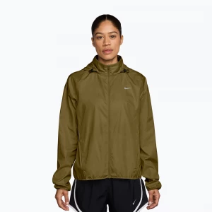 Obrázek produktu Dámská běžecká bunda Nike Tempo Repel olive flak Zelená