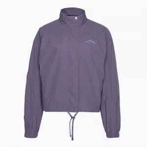 Obrázek produktu Dámská běžecká bunda Nike Trail Repel UV daybreak / court purple fialová
