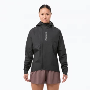 Obrázek produktu Dámská běžecká bunda NNormal Trail Rain black