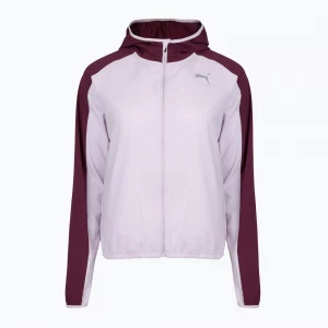 Obrázek produktu Dámská běžecká bunda Puma Run 5K Woven Jacket lavender fog fialová