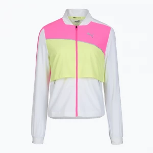 Obrázek produktu Dámská běžecká bunda Puma Run Lite Woven Ultra Jacket pink / neon / white