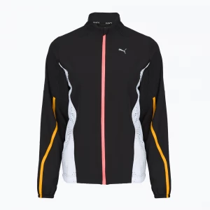 Obrázek produktu Dámská běžecká bunda Puma Run Ultraweave S Woven Jacket black / white