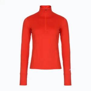 Obrázek produktu Dámská běžecká mikina Brooks Dash 1 / 2 Zip jamberry Červená