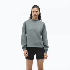 Obrázek produktu Dámská běžecká mikina HOKA Kaitoro Knit Crew slate blue