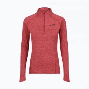 Obrázek produktu Dámská běžecká mikina Inov-8 Train Elite Mid Half Zip dusty rose Červená