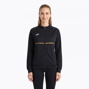 Obrázek produktu Dámská běžecká mikina Joma Record III Full Zip black