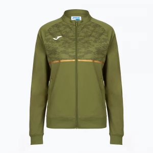 Obrázek produktu Dámská běžecká mikina Joma Record III Full Zip green