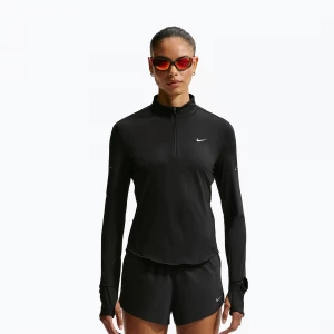 Obrázek produktu Dámská běžecká mikina Nike Swift Dri-FIT UV 1 / 4-Zip black