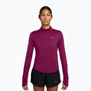 Obrázek produktu Dámská běžecká mikina Nike Swift Dri-FIT UV 1 / 4-Zip true berry fialová