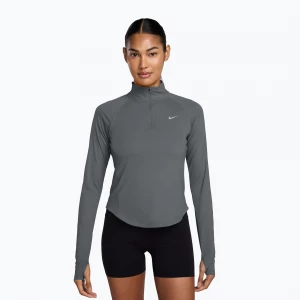 Obrázek produktu Dámská běžecká mikina Nike Tempo Dri-Fit 1 / 4 Zip cool grey