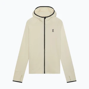 Obrázek produktu Dámská běžecká mikina On Climate Zip Hoodie hare Béžová
