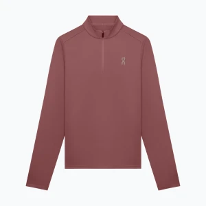Obrázek produktu Dámská běžecká mikina On Core 1 / 4 Zip barberry vínová
