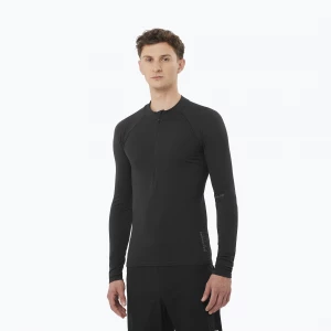 Obrázek produktu Dámská běžecká mikina Salomon S / Lab Ultra Sml LS Tee deep black